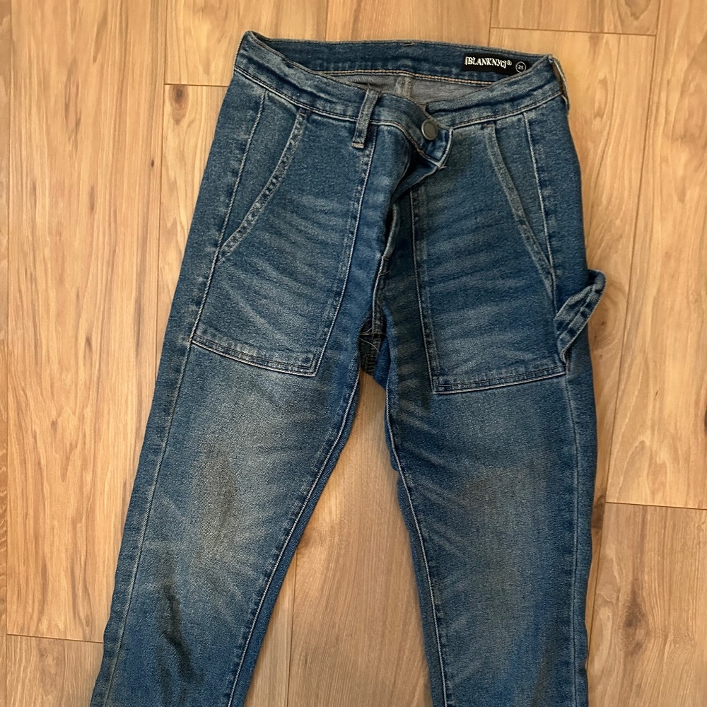 BLANK NYC jeans